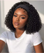 Human Affordable Wear & Go Wigs