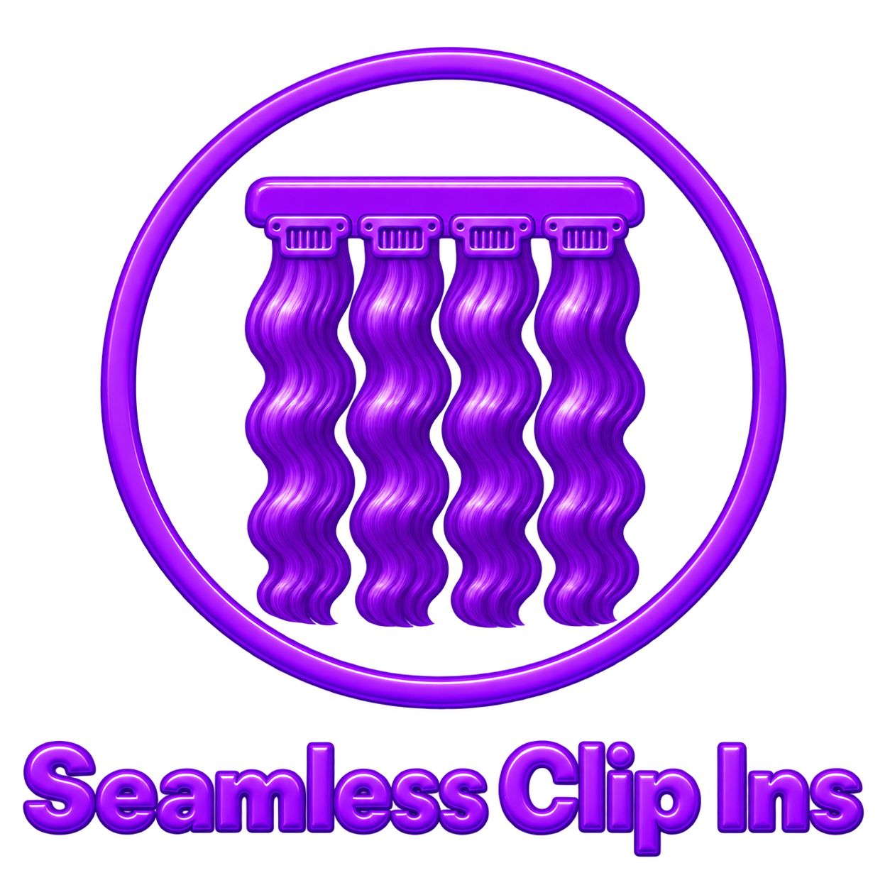 Seamless Clip Ins